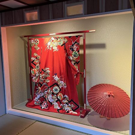 Maika - Renting A Whole House 1日1組限定の一棟貸しの宿 Kyoto Exterior foto