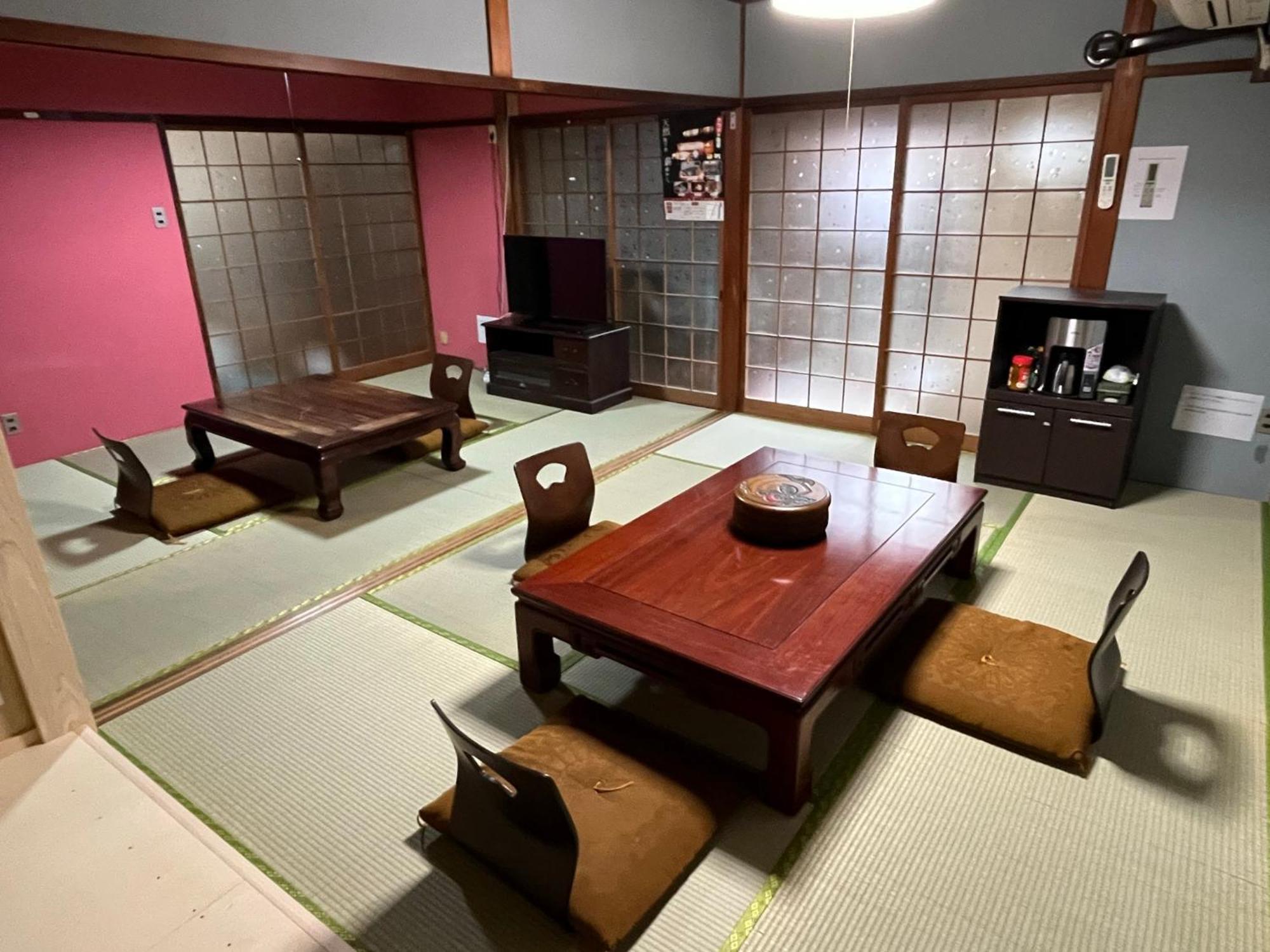 Maika - Renting A Whole House 1日1組限定の一棟貸しの宿 Kyoto Exterior foto