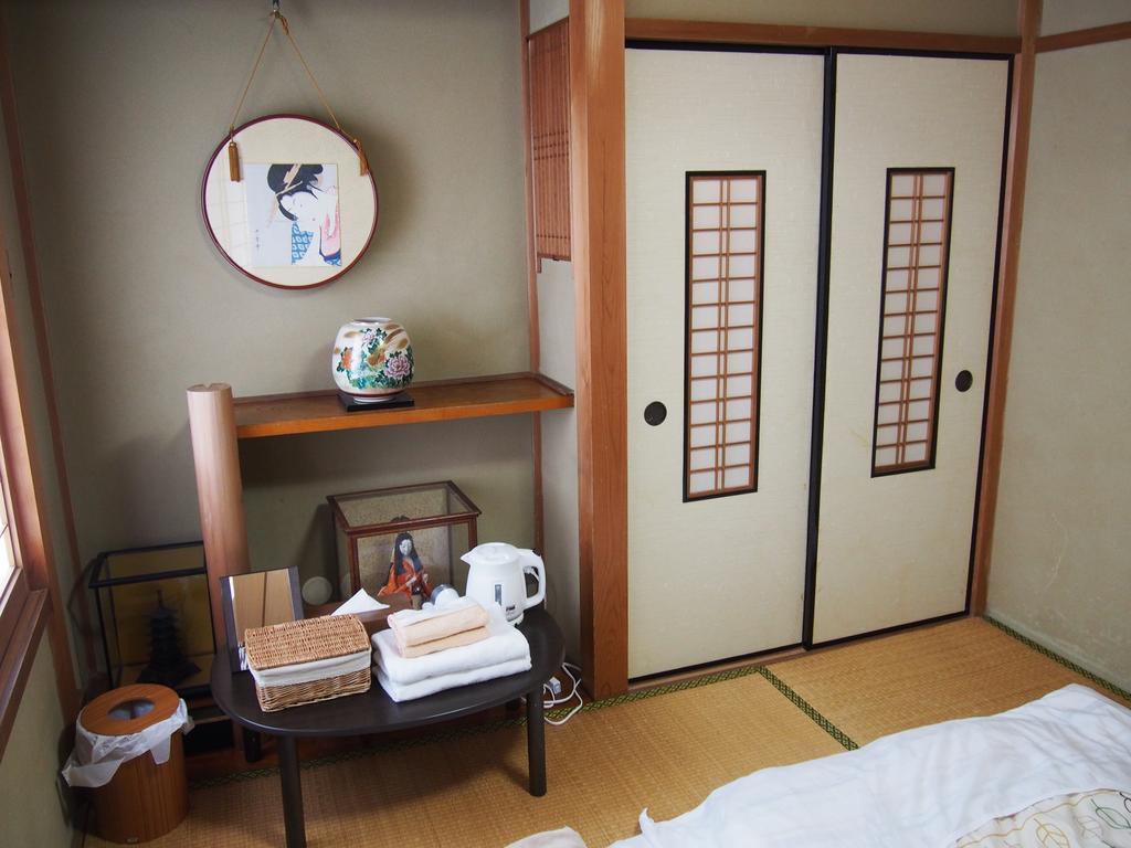 Maika - Renting A Whole House 1日1組限定の一棟貸しの宿 Kyoto Exterior foto